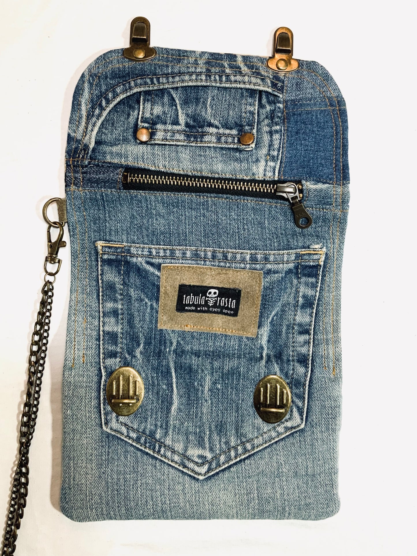 Denim Wallet