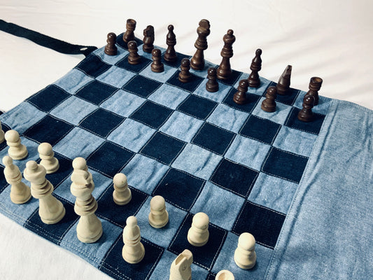 Outdoor/Travel Chess Set