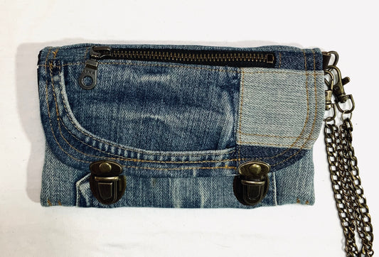 Denim Wallet